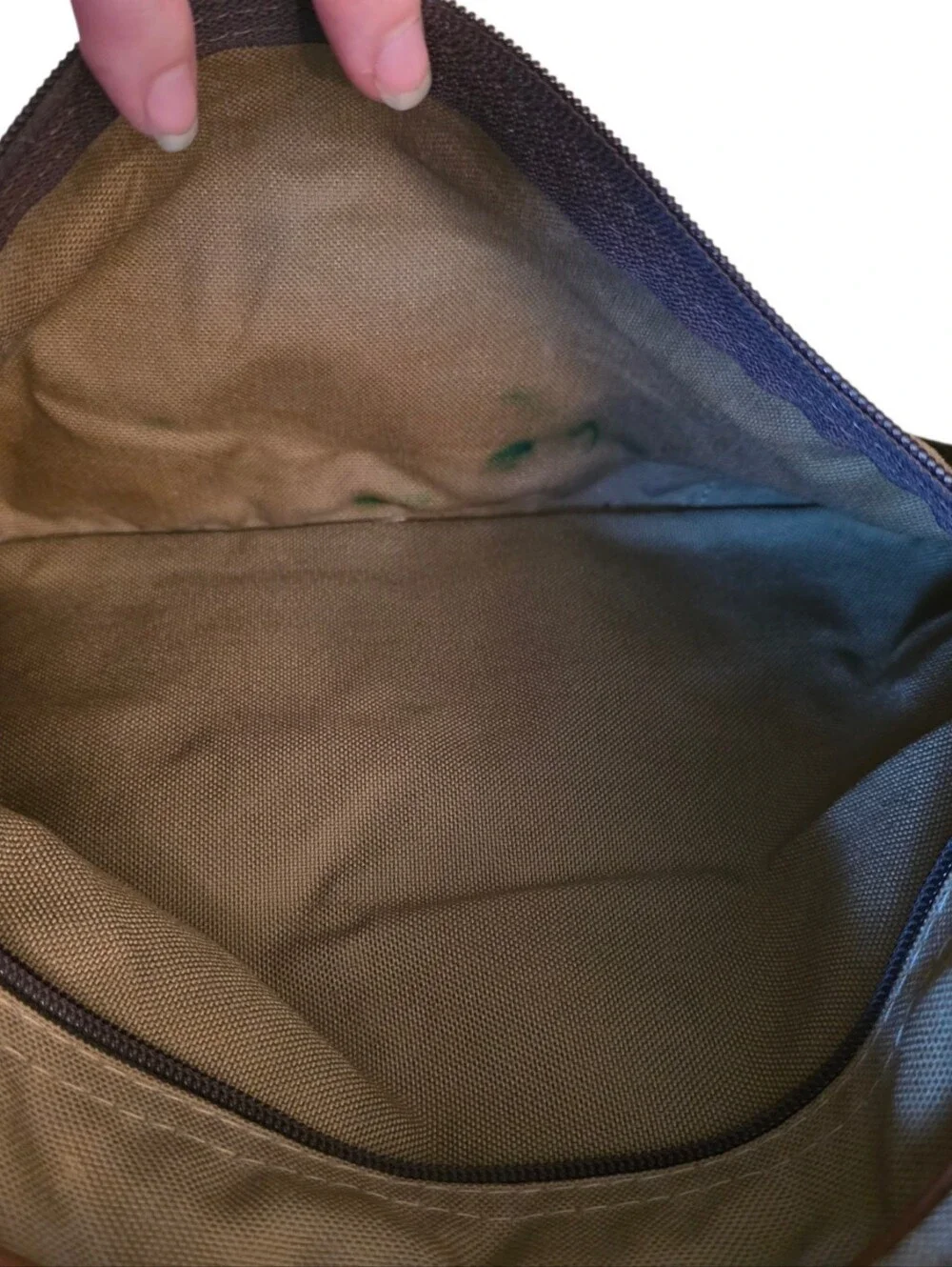 Vintage L.L. Bean Travel Bag